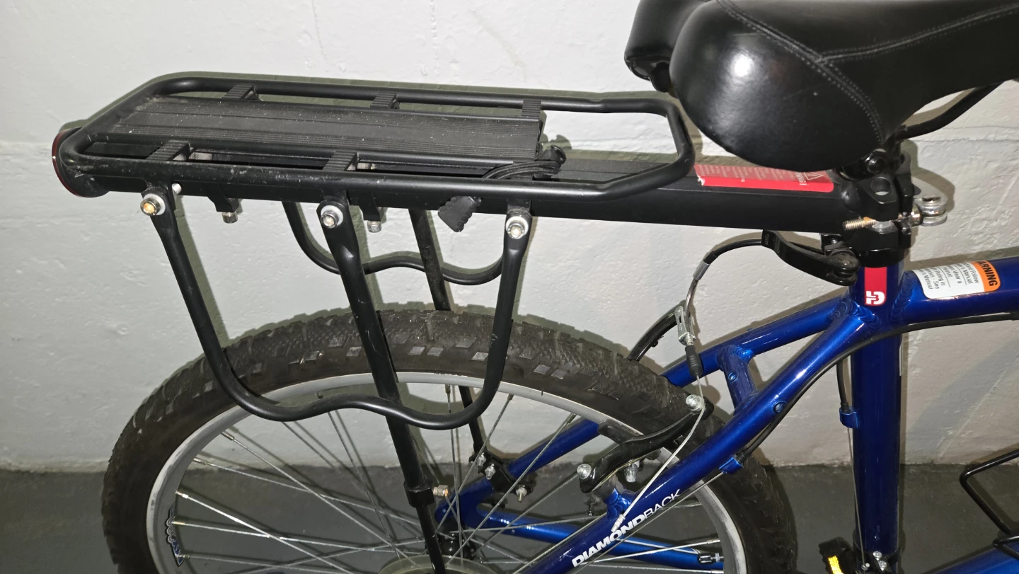 Diamondback Mountain Bike - photo 5