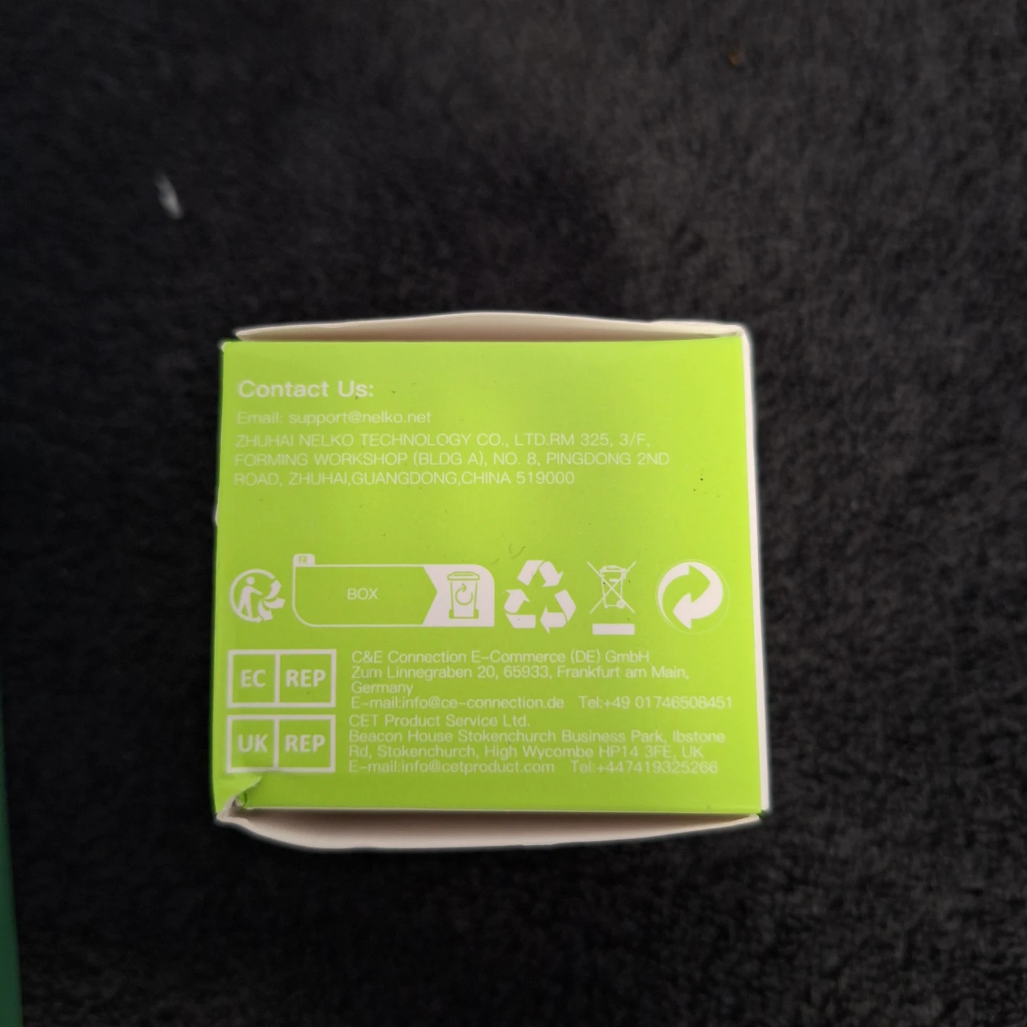 NELKO Portable Label Maker - photo 4