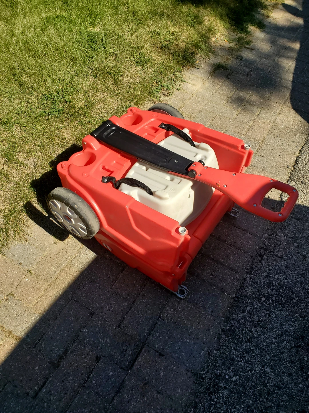 Little Tikes Kids Wagon - photo 4