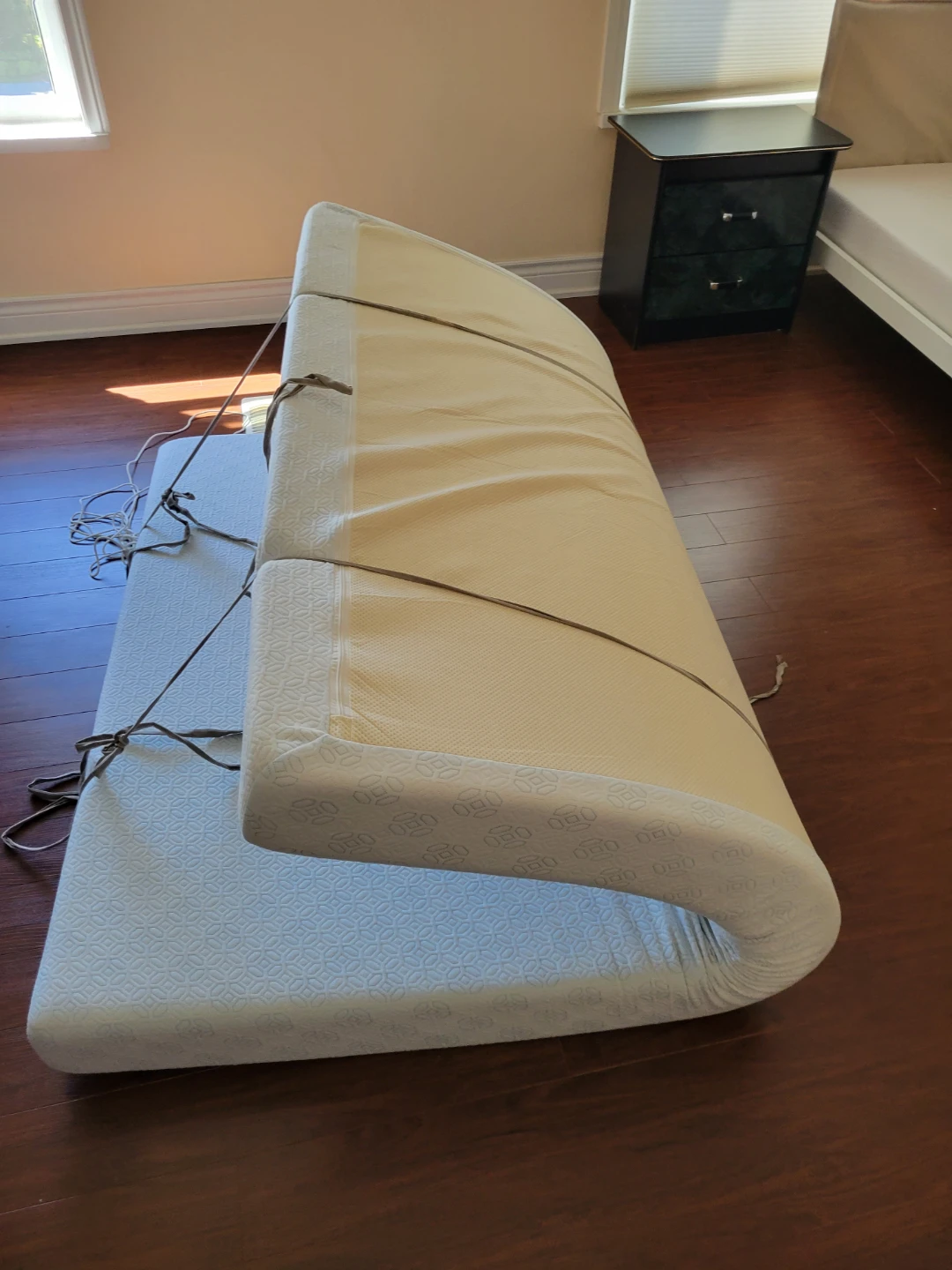 8" Queen memory Foam Mattress