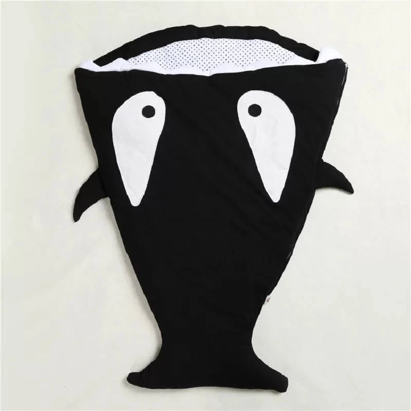 Baby Orca Whale Sleeping Bag - photo 2