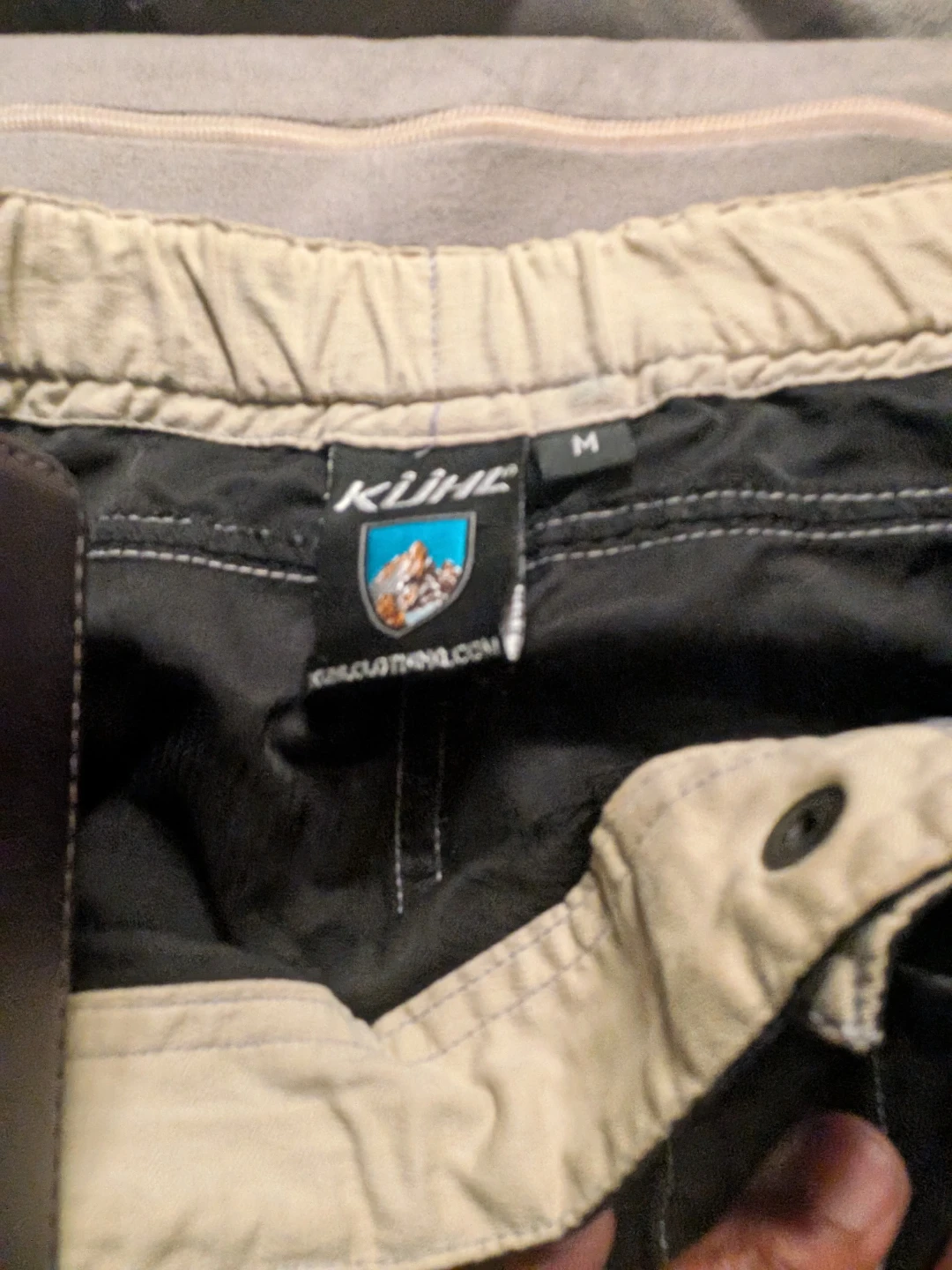 Kuhl Men's Pants Size M - photo 3