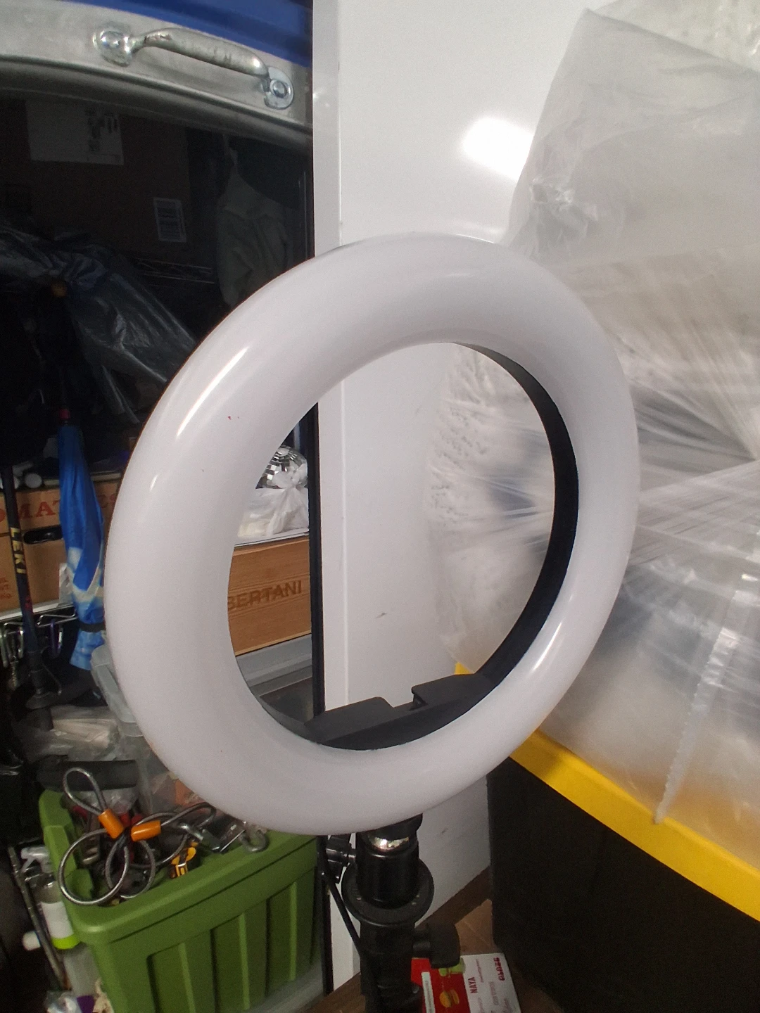 Ushn SS24 LED Ring Light 🏈 - photo 3