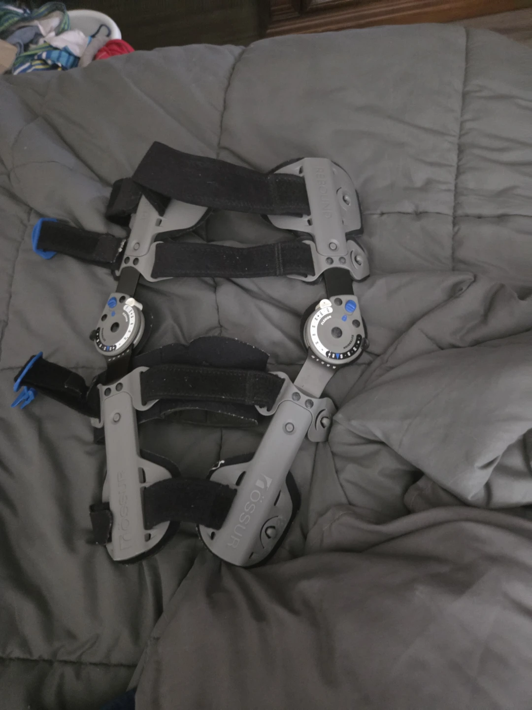 Össur Rebound Knee Brace - photo 2