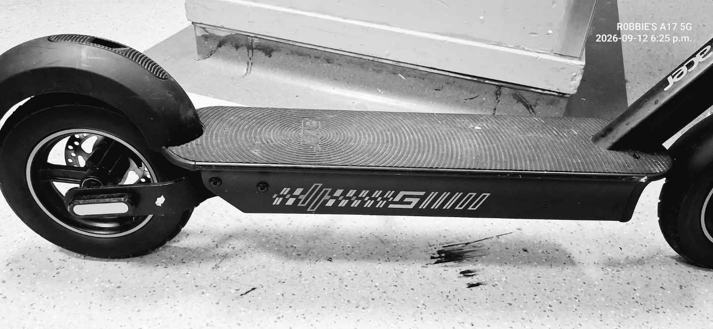 Acer Electric Scooter - photo 5