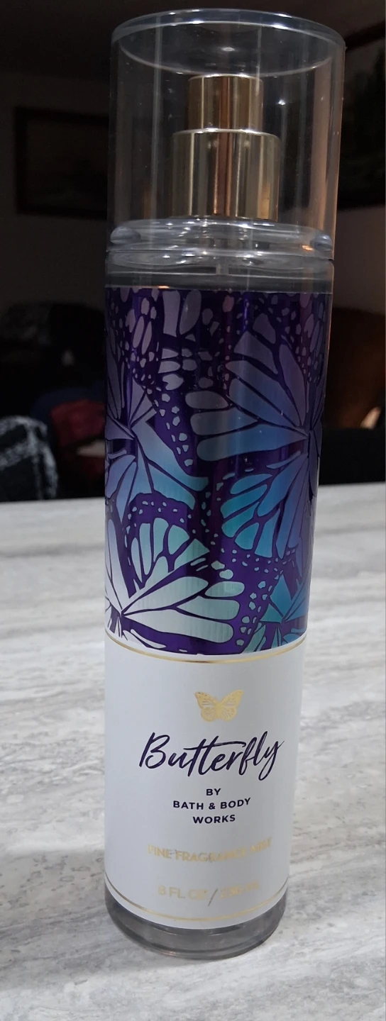 Bath & Body Works Butterfly Fine Fragrance Mist