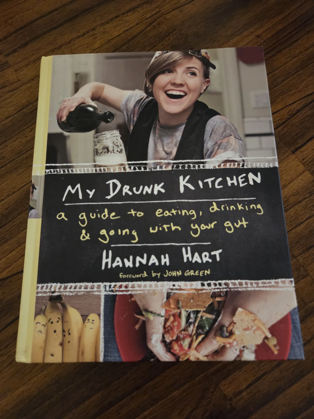 My Drunk Kitchen by Hannah Hart