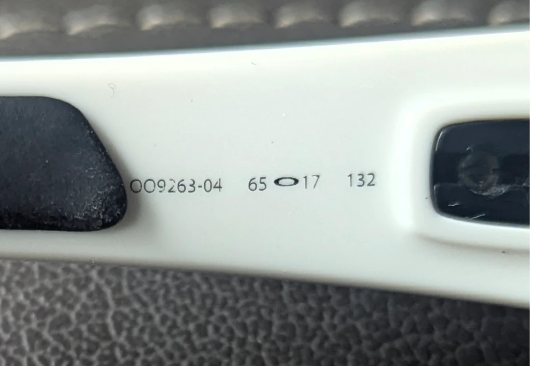 Oakley OO9263-04 Sunglasses - photo 4