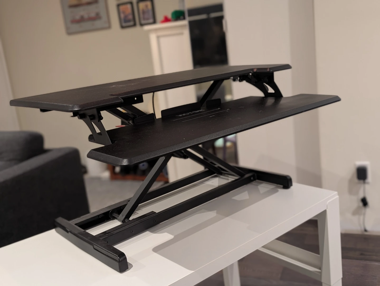 Standing Desk Converter / desk riser