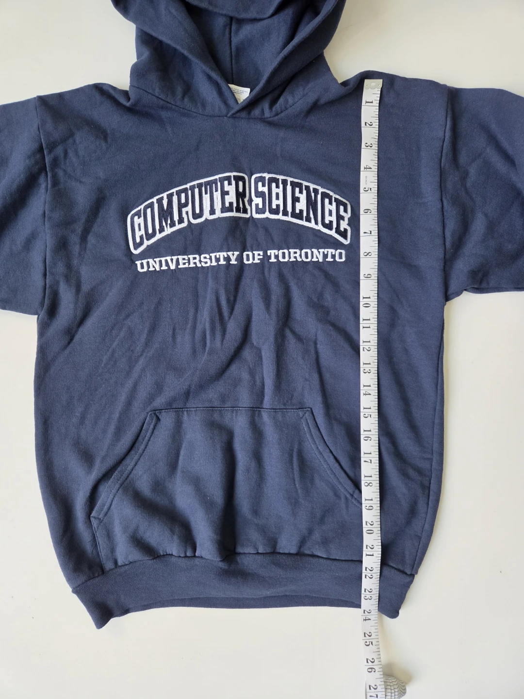 University of Toronto Computer Science Hoodie - photo 5