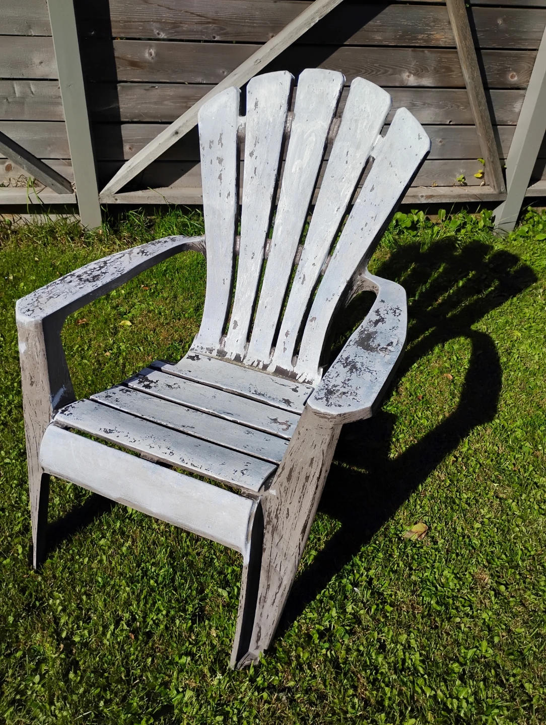 Adirondack chair