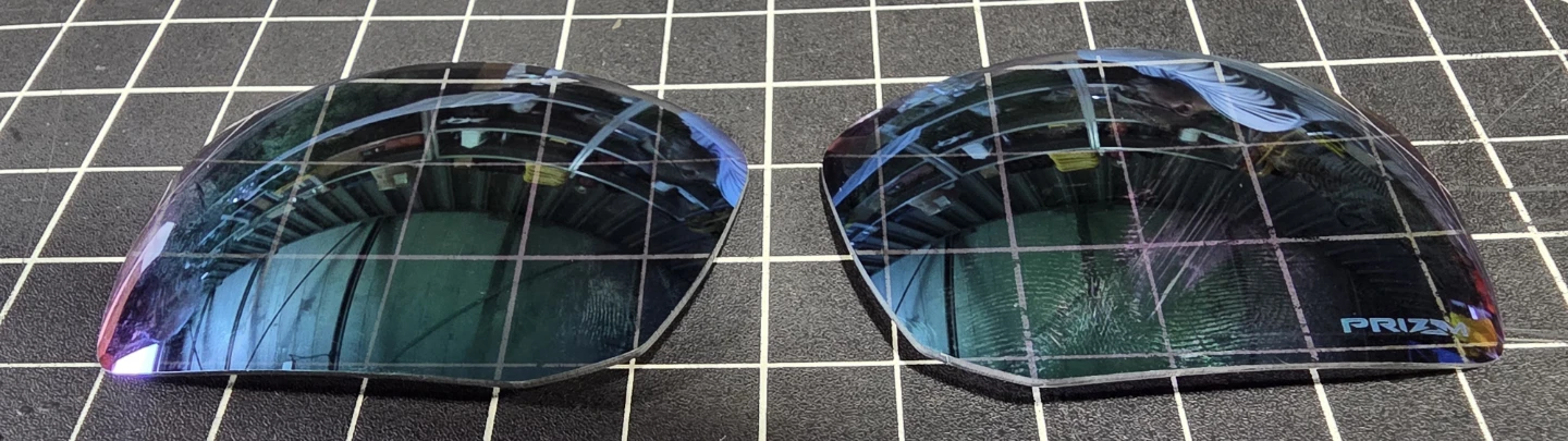 Oakley Gibston XL lenses - photo 2