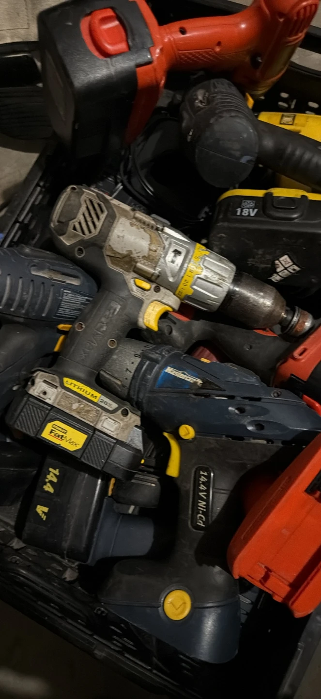 Assorted Power Drill and Driver Lot - photo 2