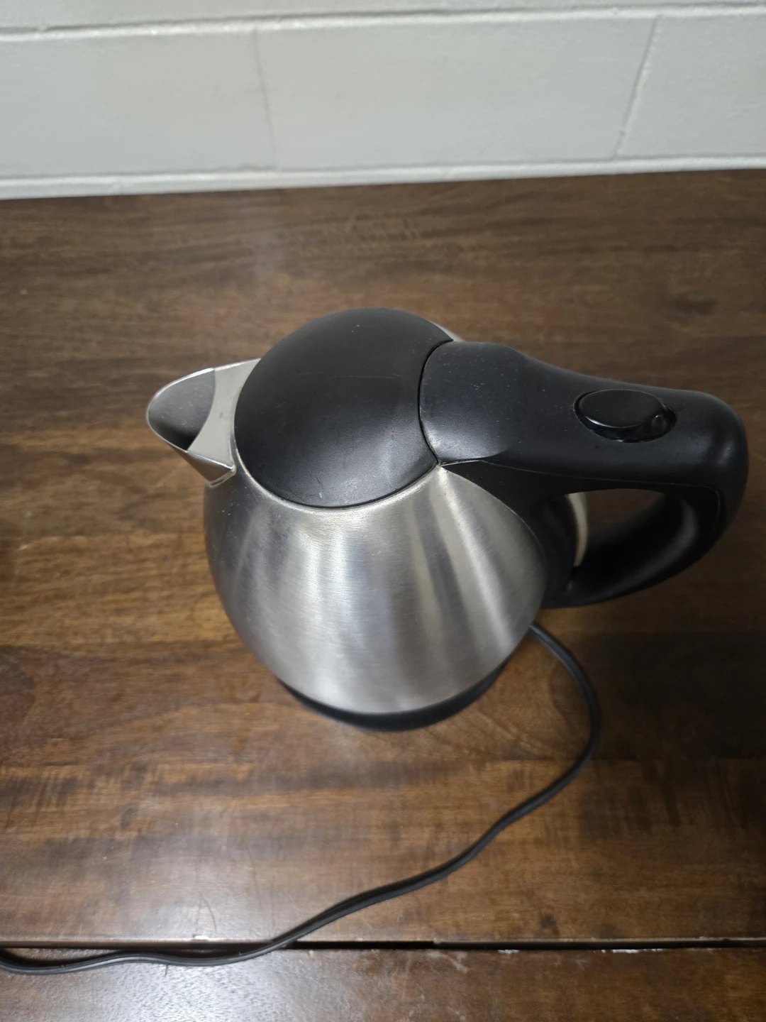 Hamilton Beach Stainless Steel Electric Kettle - photo 4