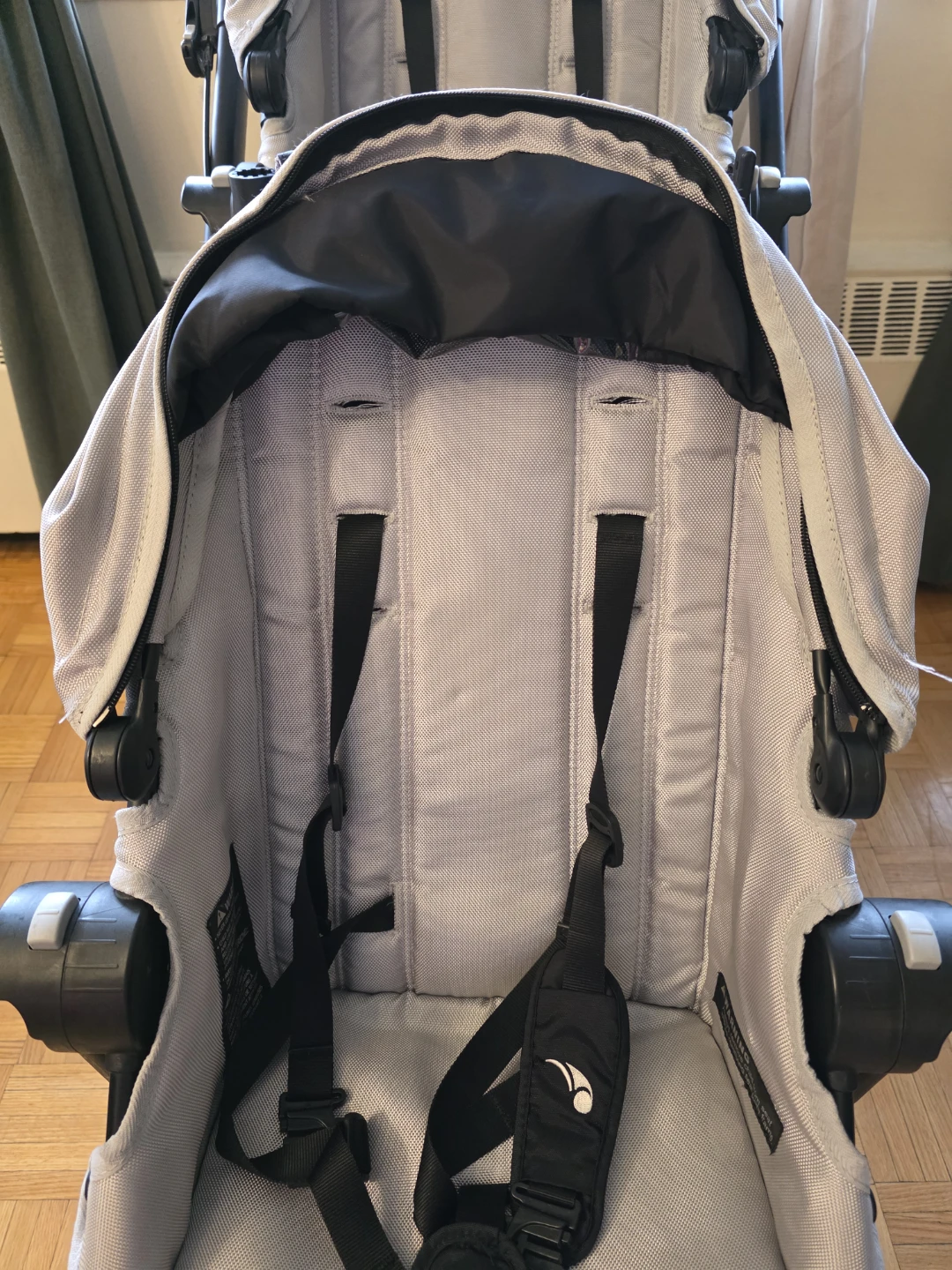 Baby Jogger City Select Stroller - photo 4