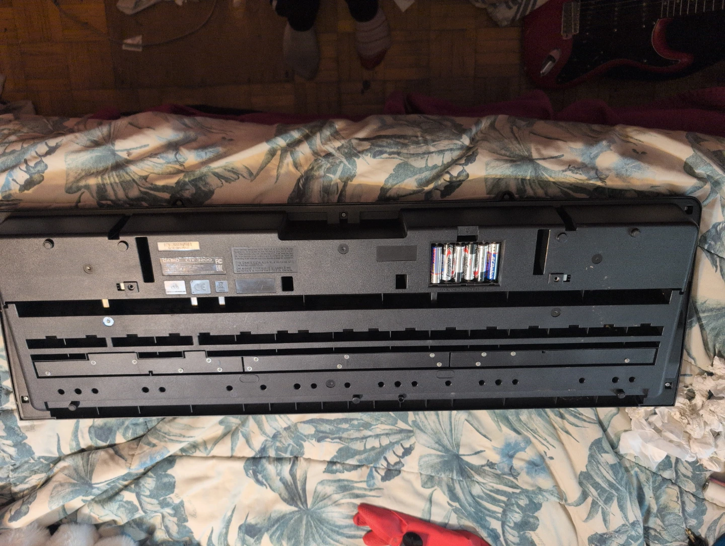 Casio CTK-3200 Keyboard - photo 5