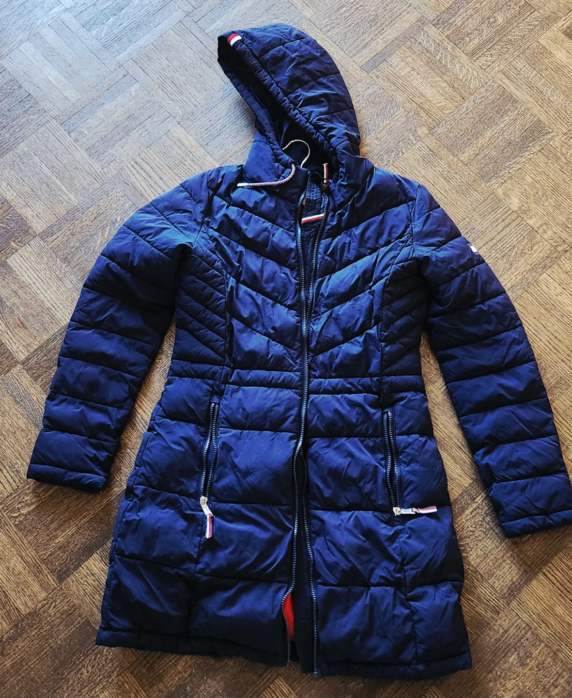 Tommy Hilfiger Women parka