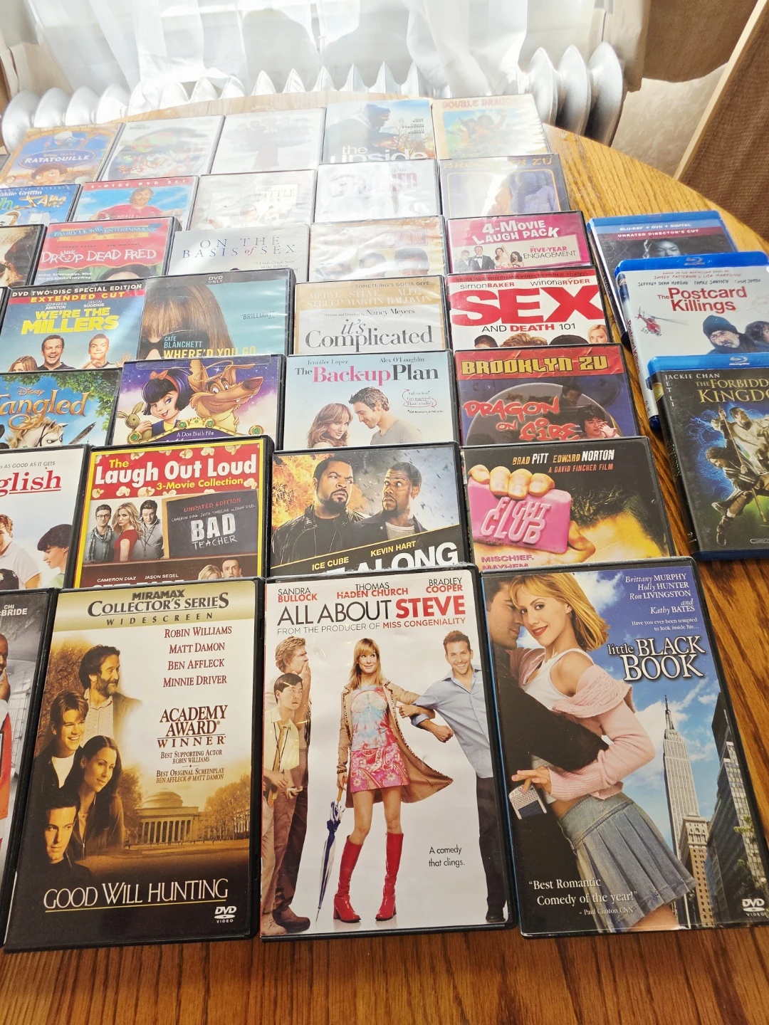 Various DVD bundle #4 - photo 4