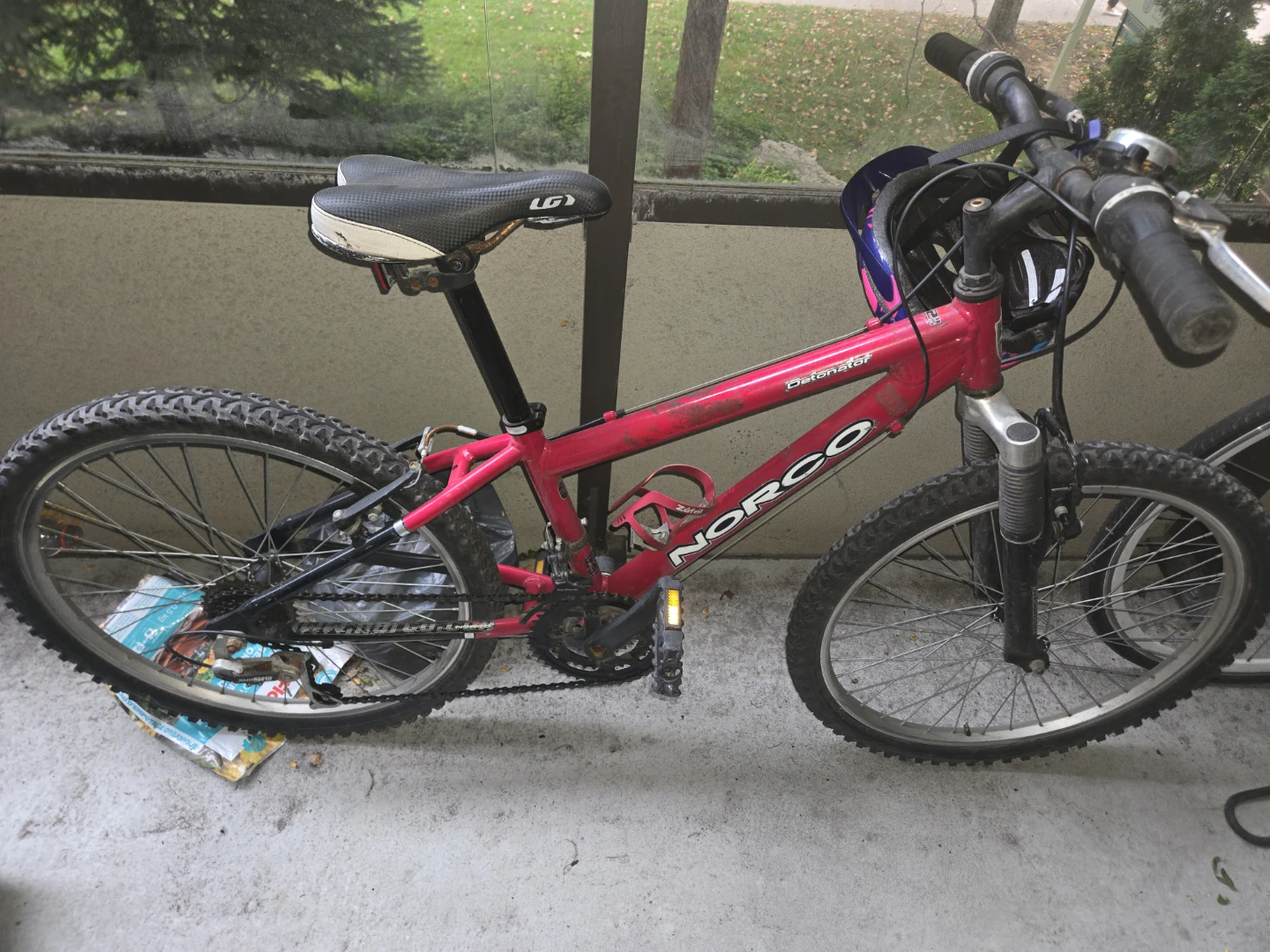 Norco Detonator Youth Mountain Bike