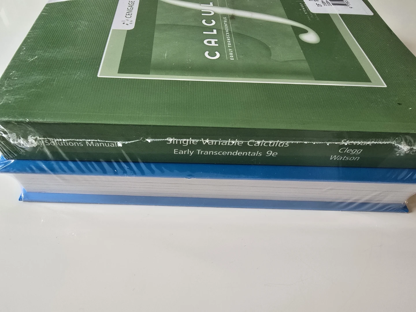 Single Variable Calculus 9e & Solutions Manual - photo 3