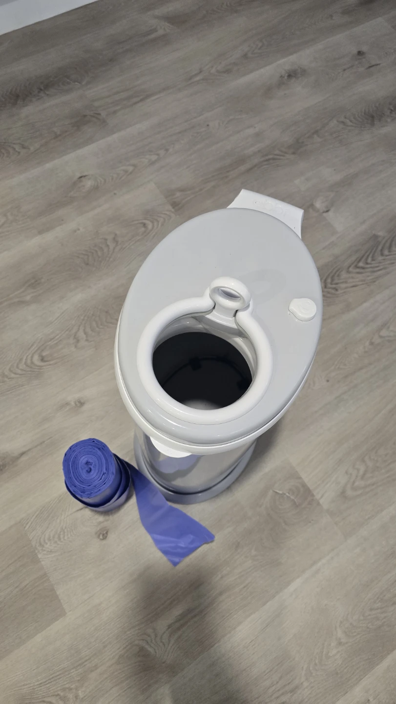 Ubbi Diaper Pail - photo 3