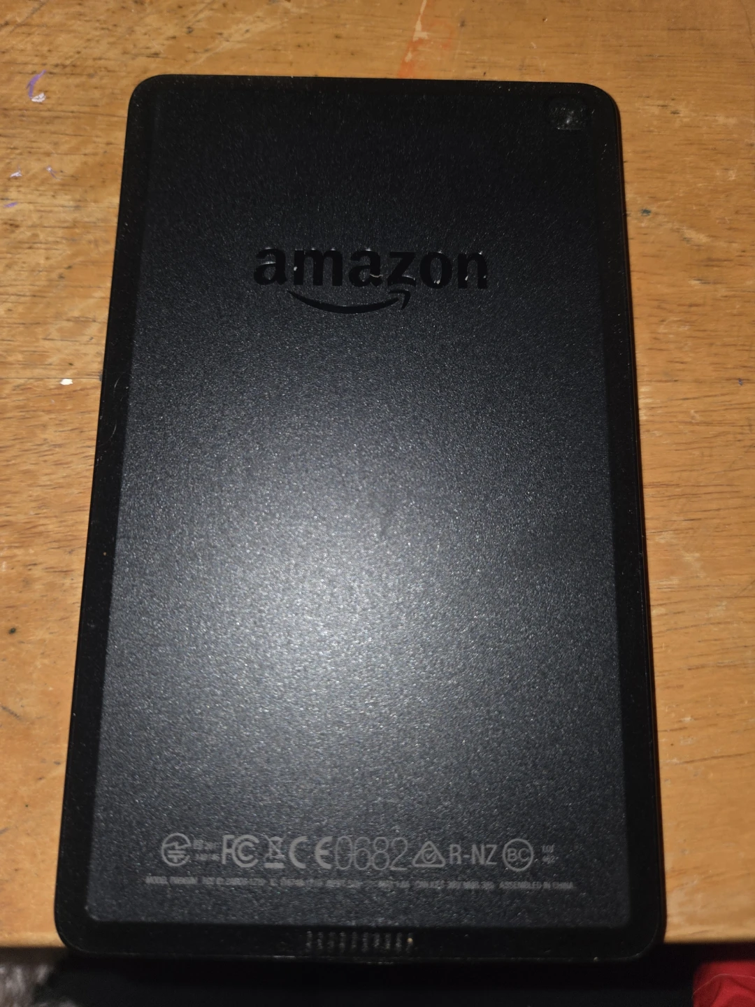 Amazon Fire Tablet - photo 2