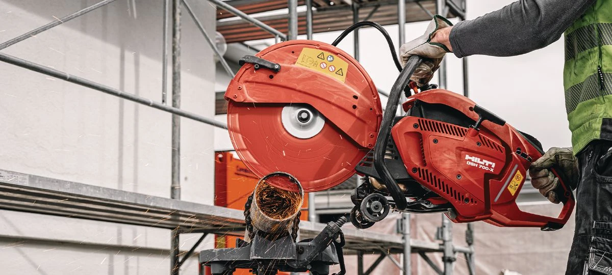 Hilti DSH 700-X 14' Cutoff Saw - photo 2