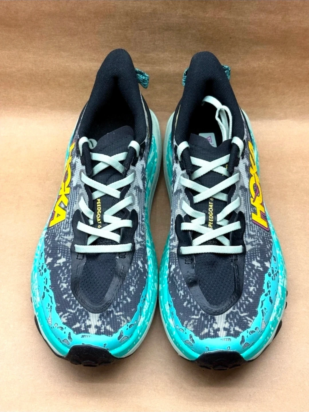Hoka Speedgoat 6 Women's Trail Running Shoes  🏈 - photo 2