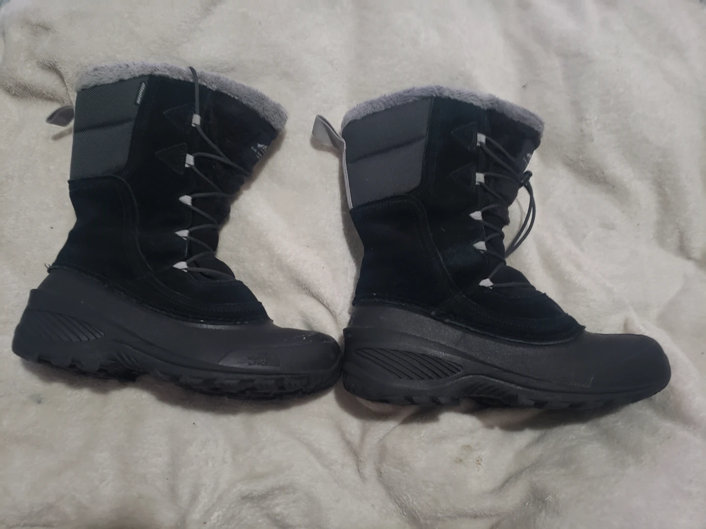 The North Face Women's Winter Boots Size 7 - photo 2