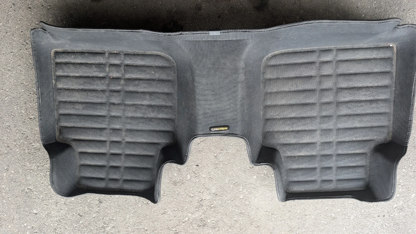 Complete Volkswagen  Harman Matt set