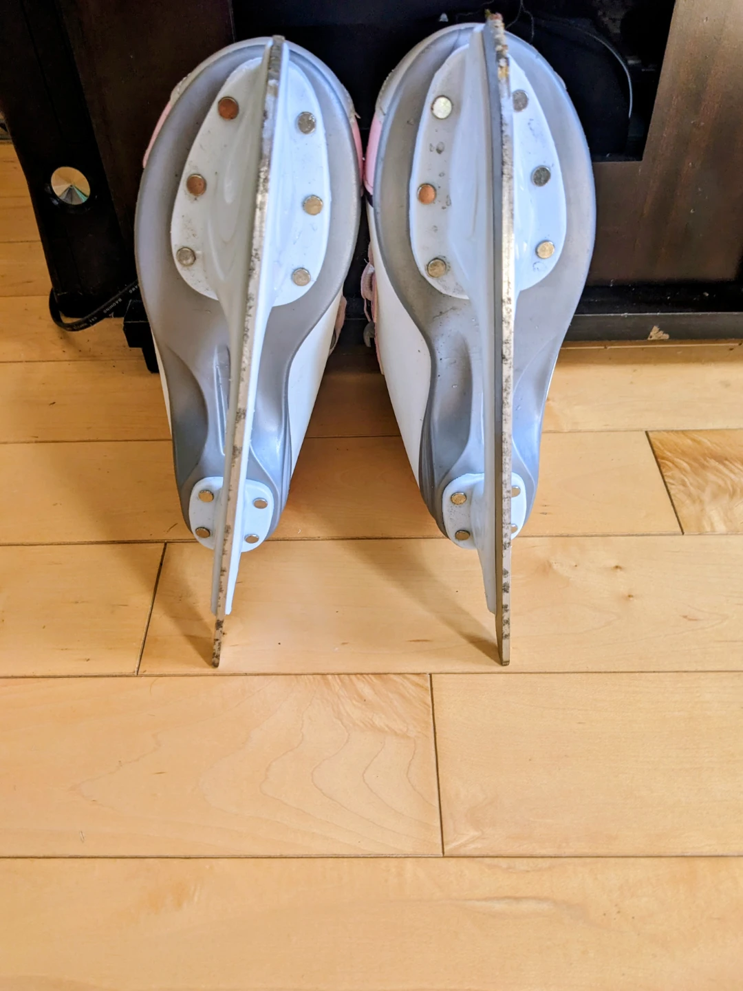 ISE SKATE REEBOK SIZE 2 - photo 5