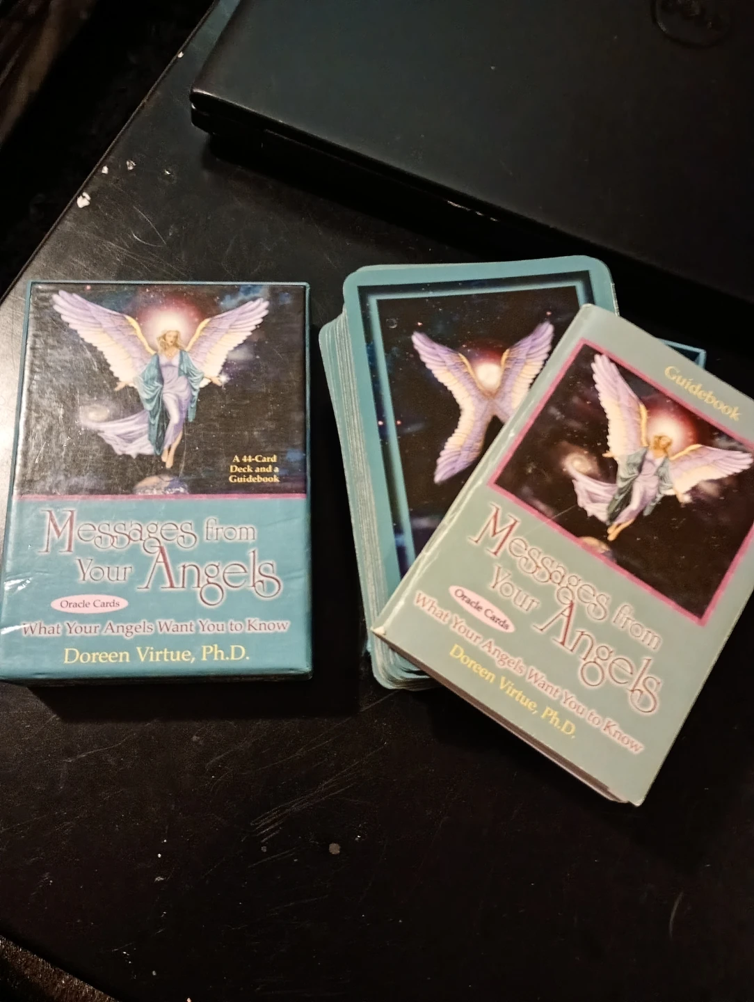Messages from Your Angels Oracle Cards by Doreen Virtue