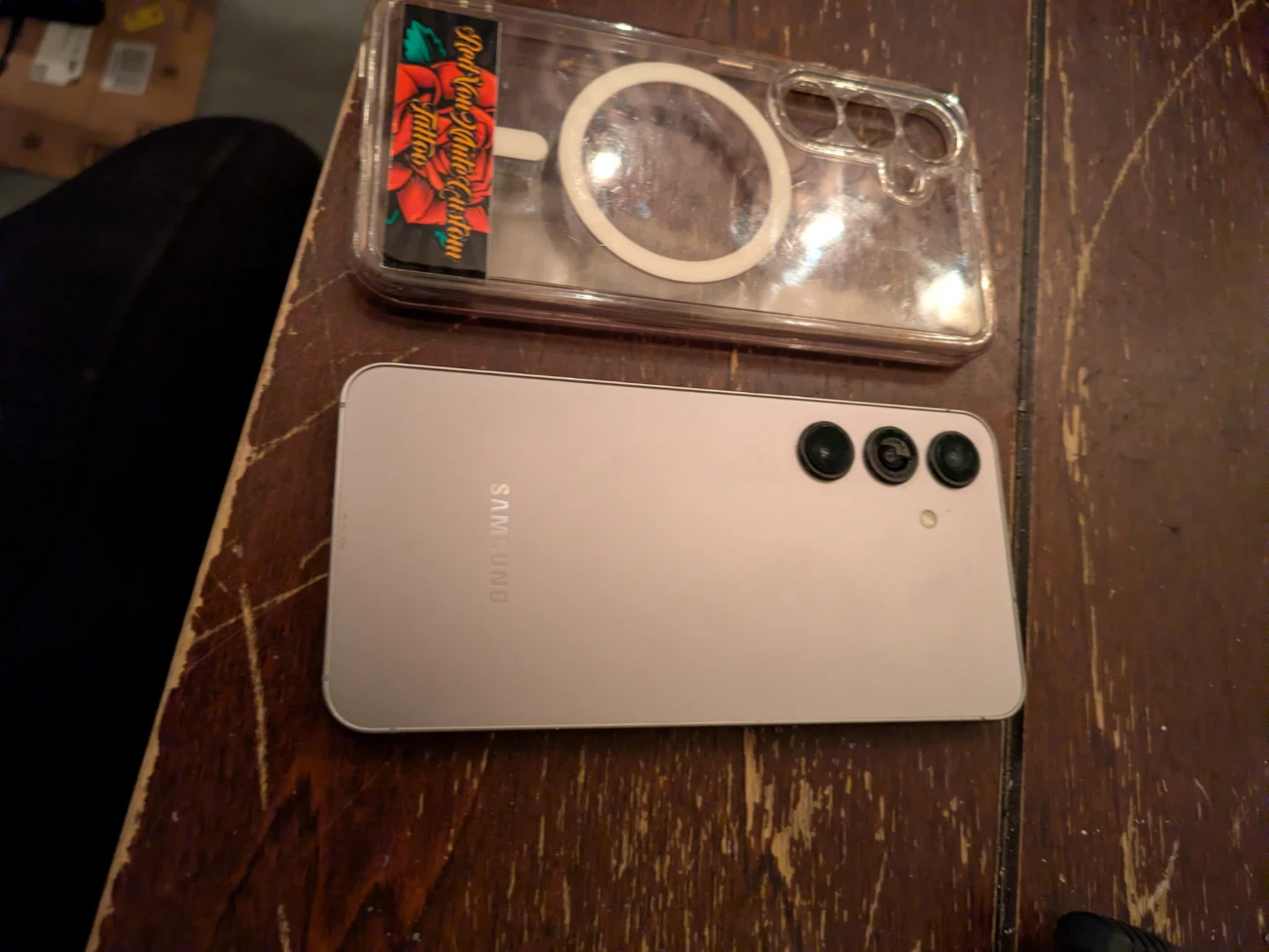 Samsung Galaxy S25  Smartphone - photo 2