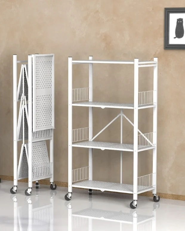 ❤️‍🔥 New FOLDABLE Storage Shelving Unit ❤️‍🔥