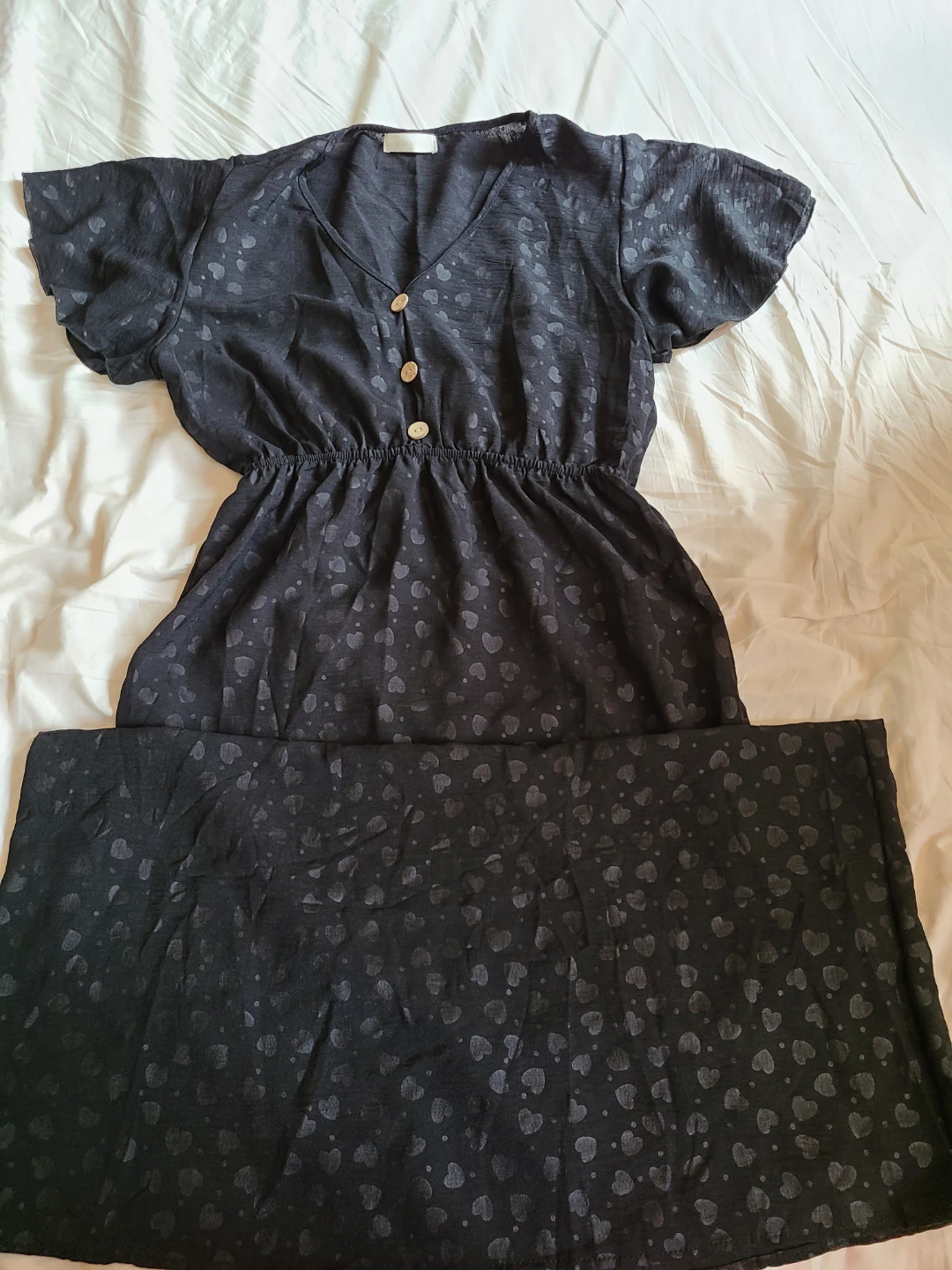 NWOT Women's maxi dress XL