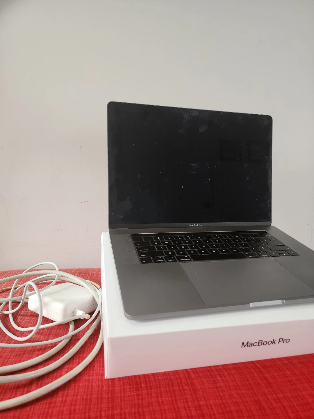 Apple MacBook Pro 2018