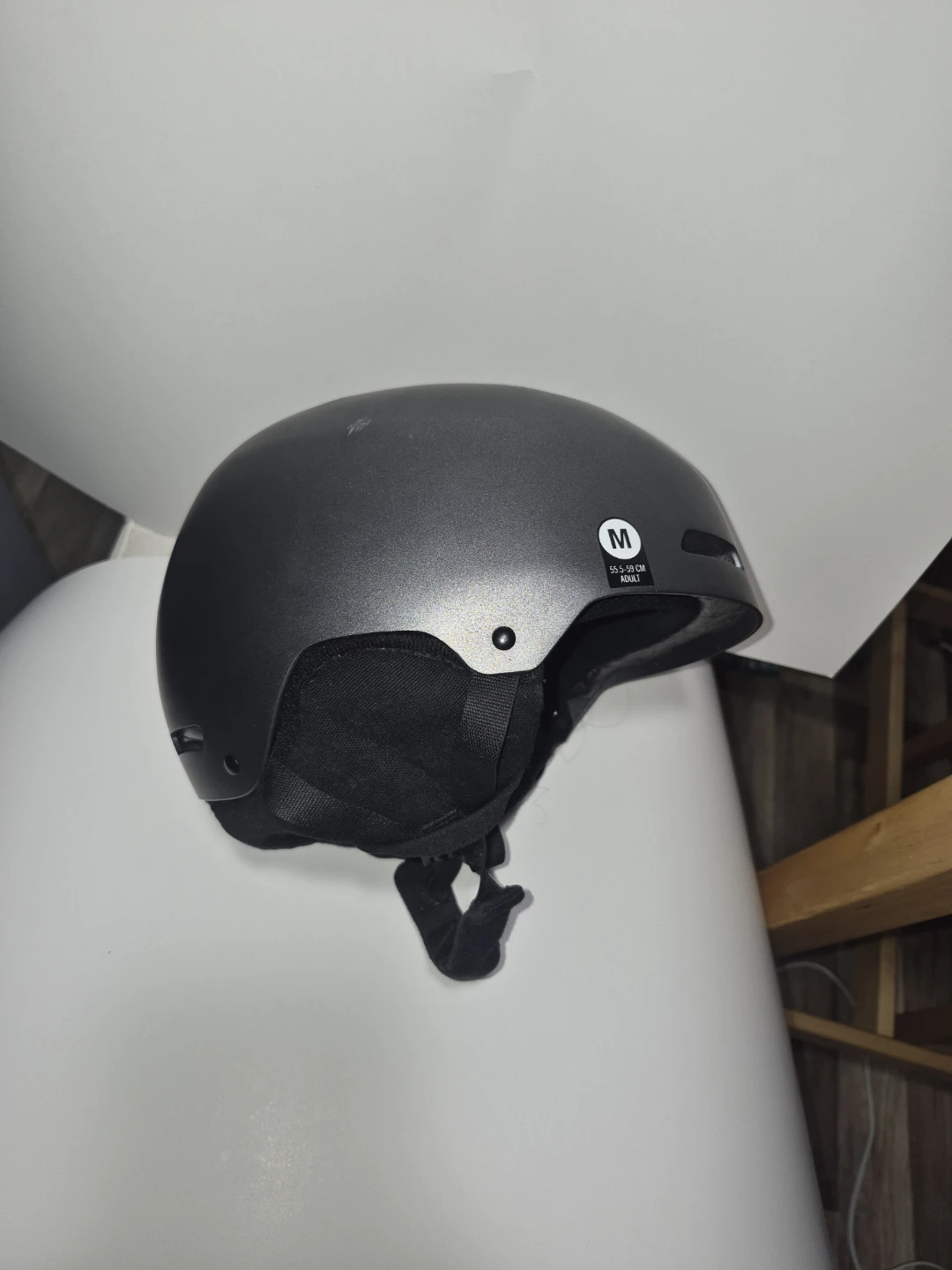 Giro Ledge MIPS Snow Helmet - Matte Black - photo 5