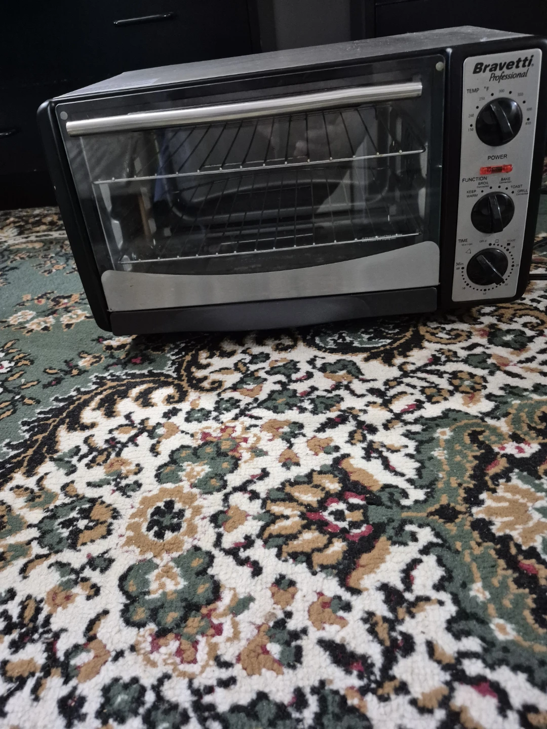 Bravetti Professional Toaster Oven - photo 3