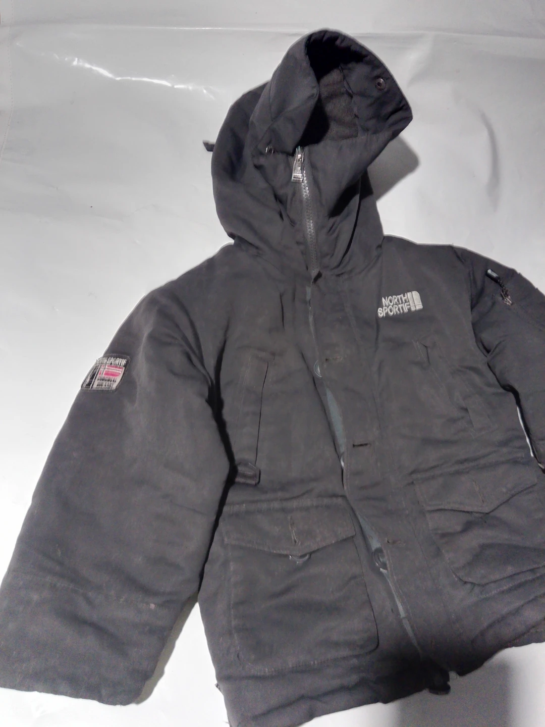 North Sportif Winter Jacket size L - photo 2
