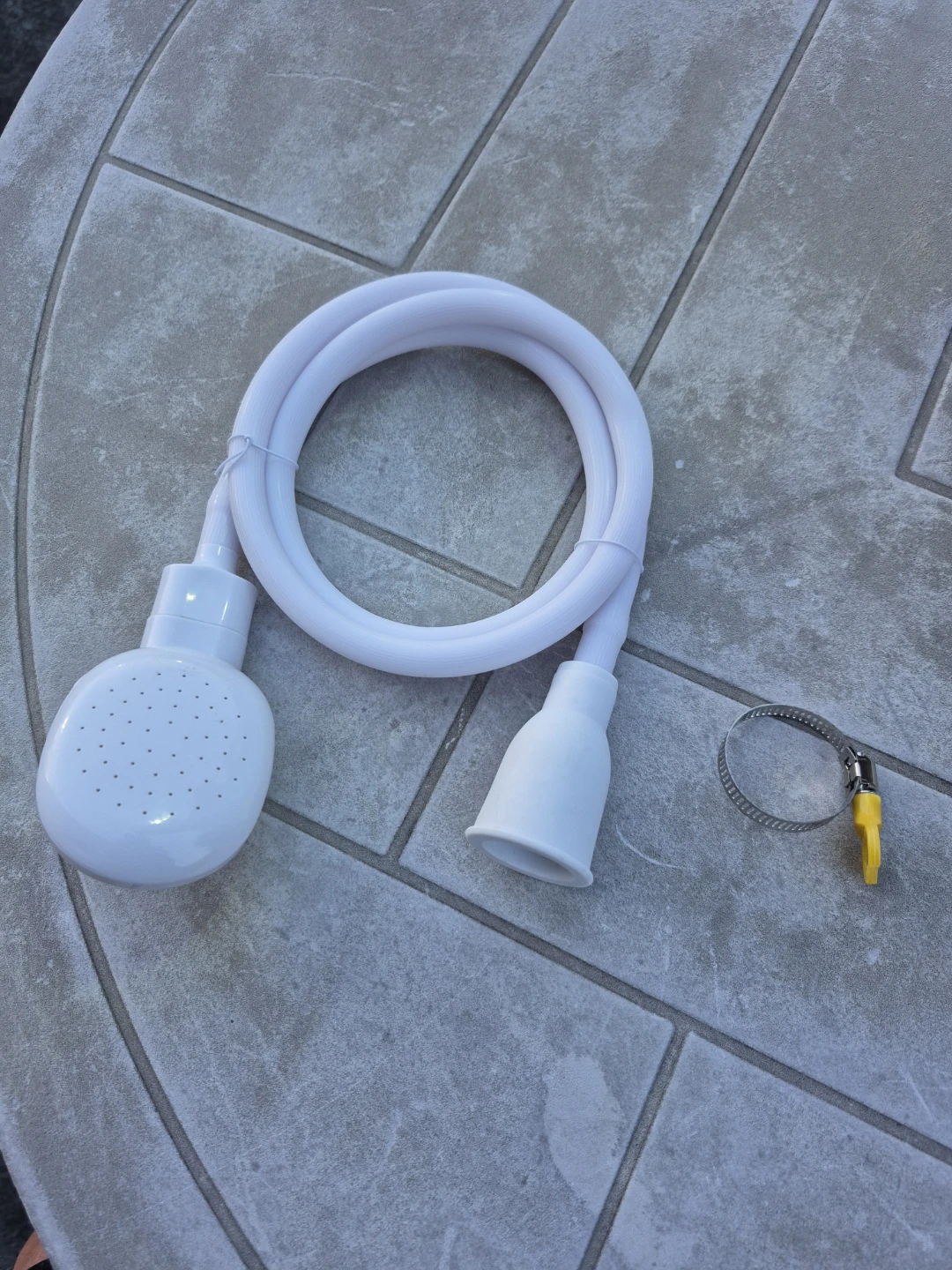 Flex Hose with Shower Head - photo 2