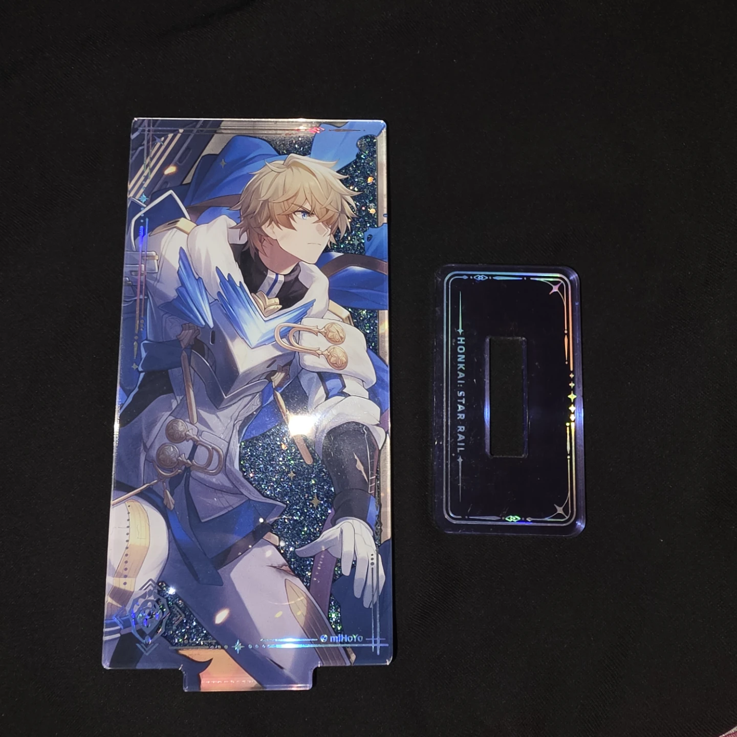 Honkai Star Rail Standee with Character