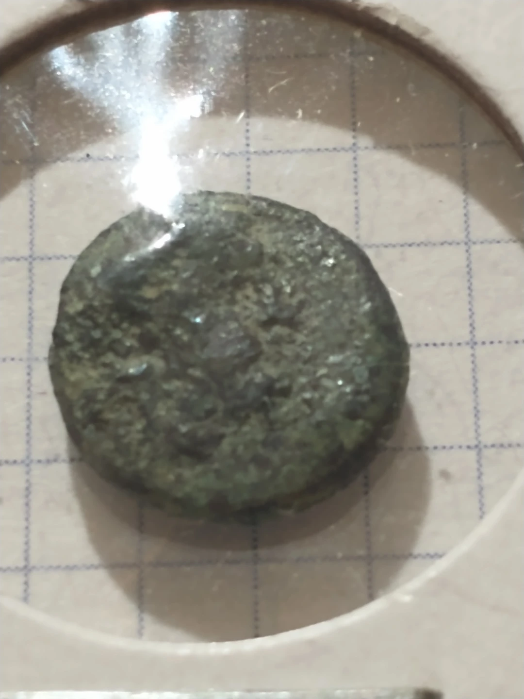 Unattributed Ancient BC Greek Coin - photo 2
