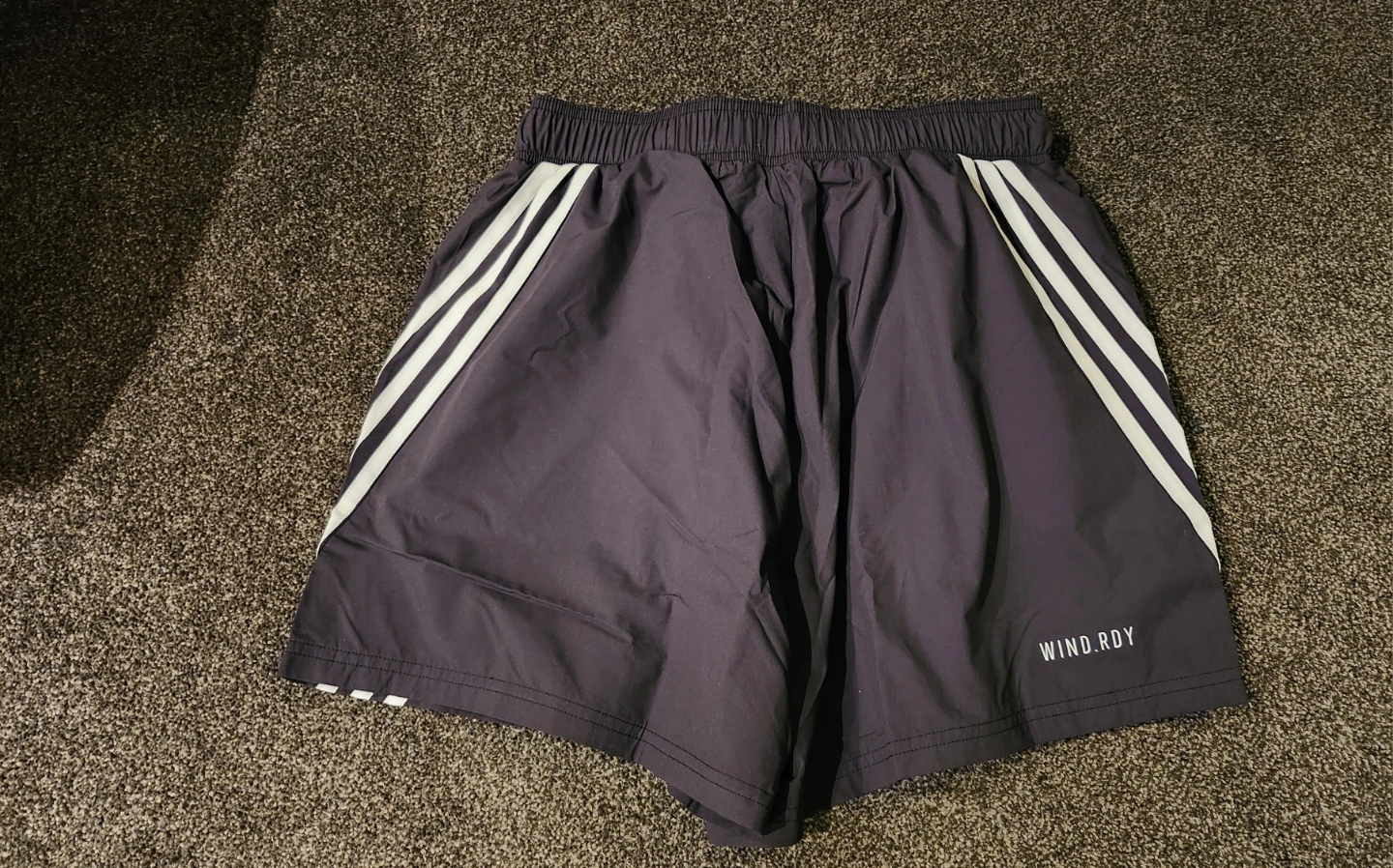 Adidas Loose Fit Shorts Black 🏈 - photo 5