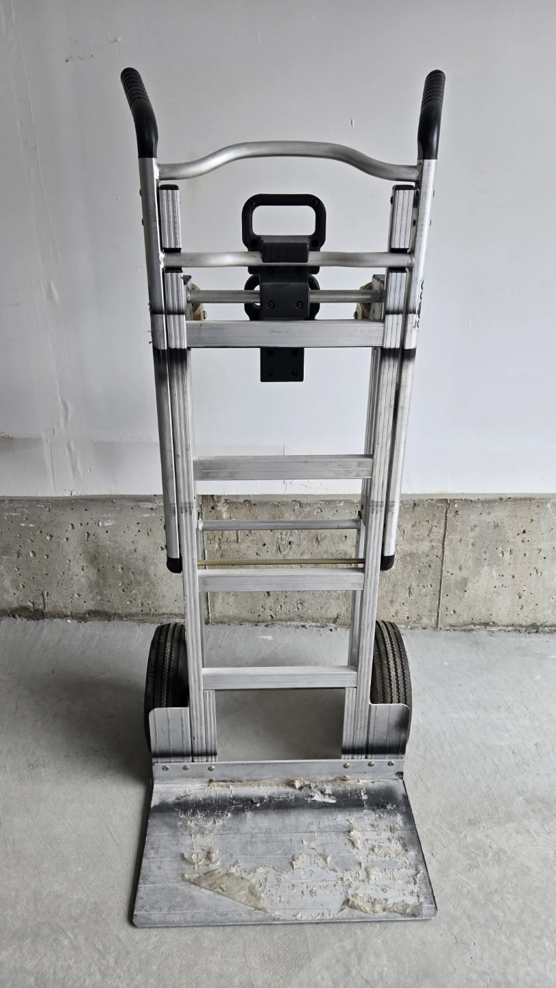 Cosco 3-in-1 Convertible Hand Truck - photo 2