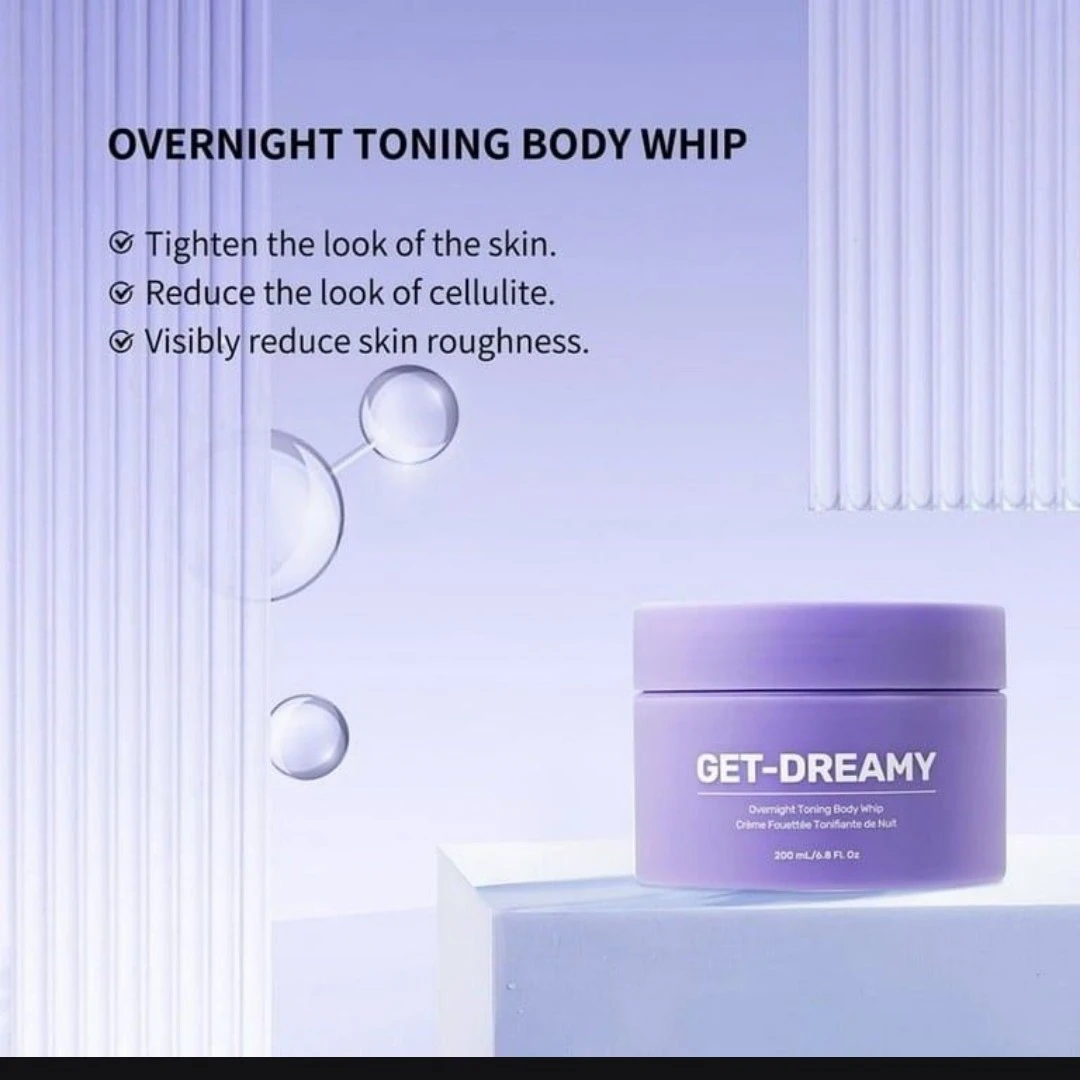 MAELYS Get-Dreamy Overnight Toning Body Whip 🏈 - photo 3