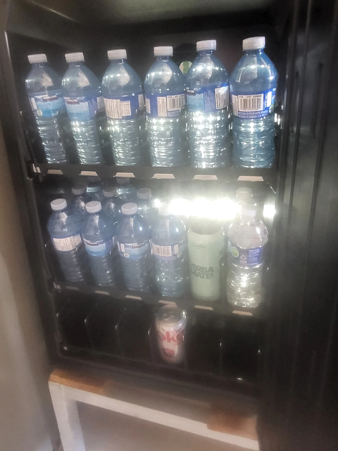 Budweiser Branded Vending Fridge - photo 3