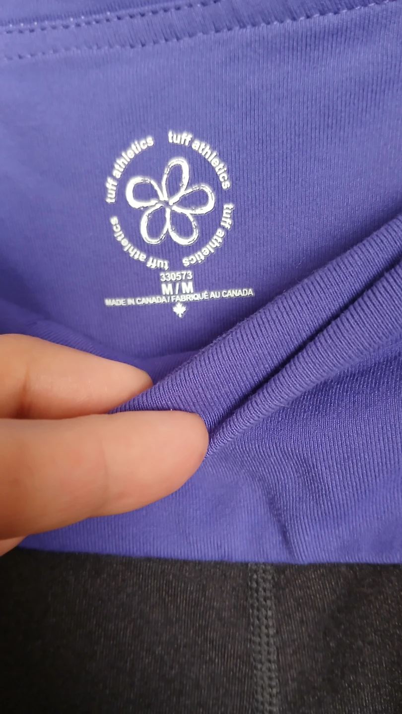 Tuff Athletics Capris - Size M - photo 3
