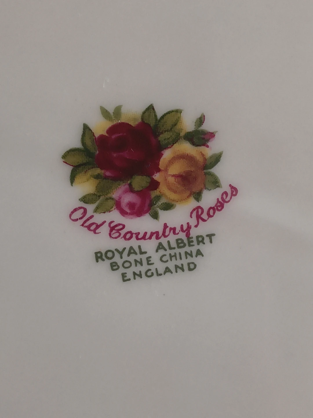 Royal Albert Old Country Roses Serving Platter - photo 5