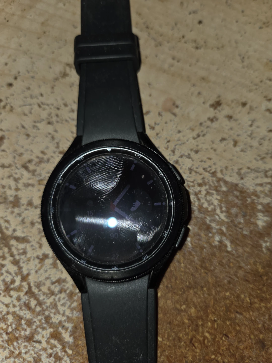 Samsung Galaxy Watch4 Classic Black