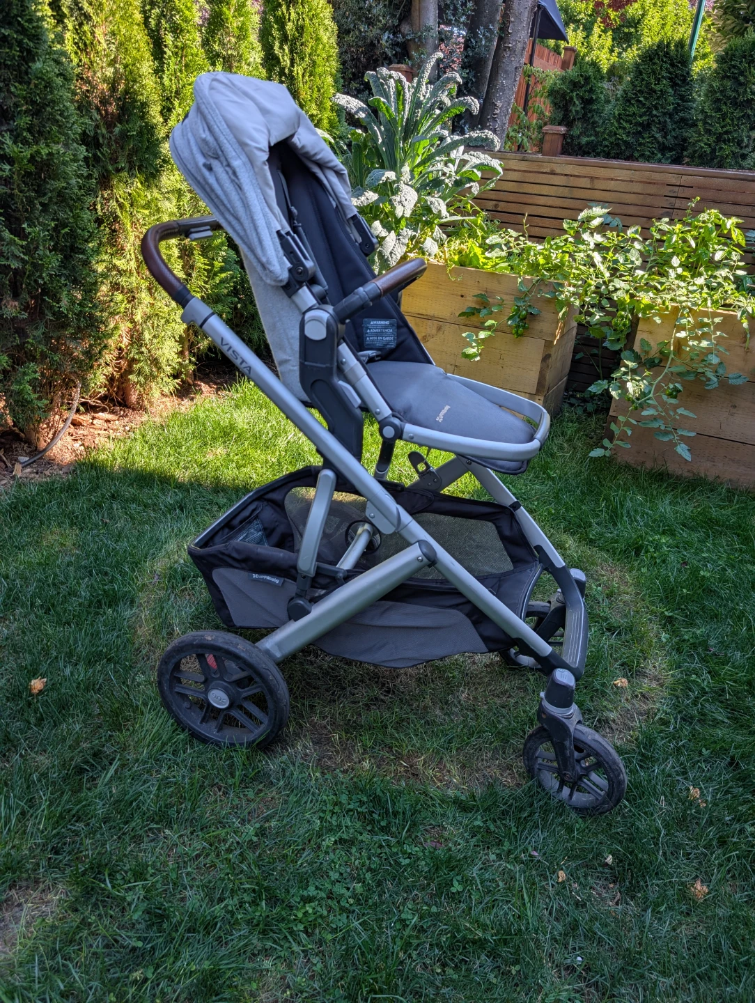 Uppababy Vista V2